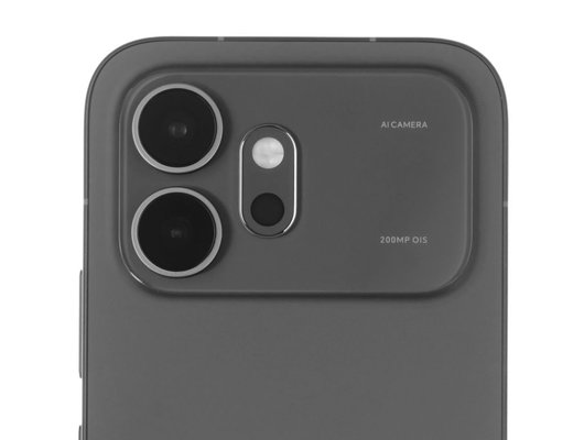 Смартфон Honor 600 12/256Gb Black